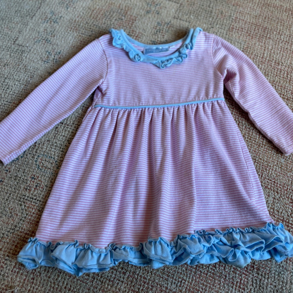 2T trotter street kids top